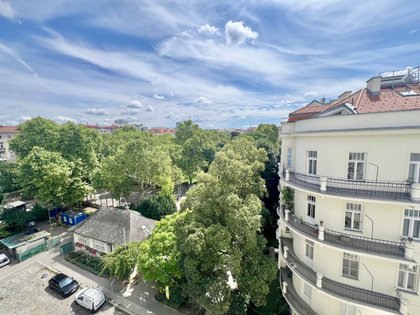 Terrassenwohnung in 1040 Wien, Wiedner Hauptstraße, Blechturmgasse, U1 Südtiroler Platz, Hauptbahnhof