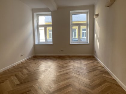 Wohnung in 1160 Wien, Wiesberggasse Park