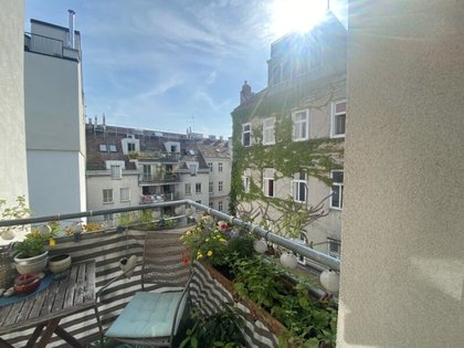 Terrassenwohnung in 1180 Wien, Staudgasse