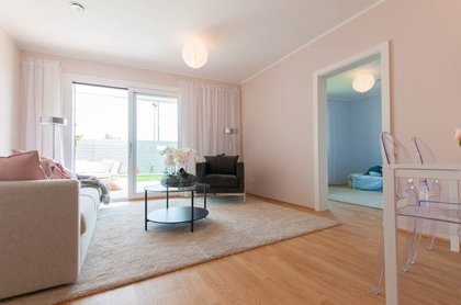 Terrassenwohnung in 1230 Wien, Perfektastraße