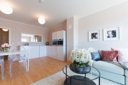 Terrassenwohnung in 1230 Wien, Perfektastraße