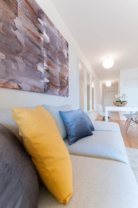 Terrassenwohnung in 1230 Wien, Perfektastraße