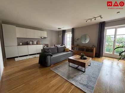 Wohnung in 4600 Wels, Einkaufsmöglichkeiten, Ärzte, Gastronomie, Kultur