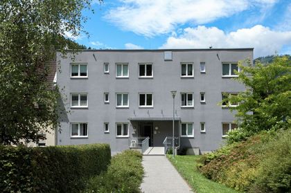 Terrassenwohnung in 8621 Thörl