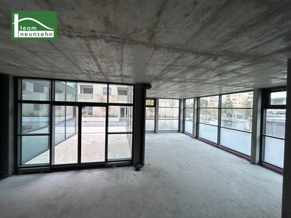 Einzelhandel in 1220 Wien, Wagramer Straße, Breitenleer Straße