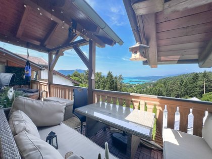 Terrassenwohnung in 9210 Pörtschach am Wörther See, Kärnten