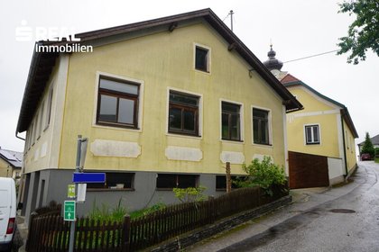 Haus in 3623 Kottes, Kindergarten, VHS, Freibad, Arzt, Banken,