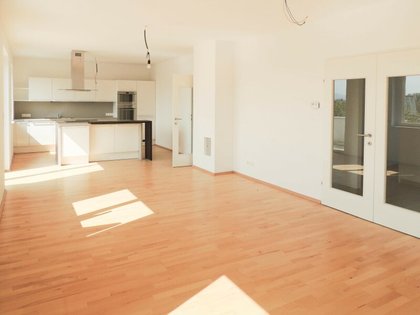 Terrassenwohnung in 1220 Wien