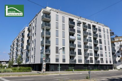 Terrassenwohnung in 1100 Wien
