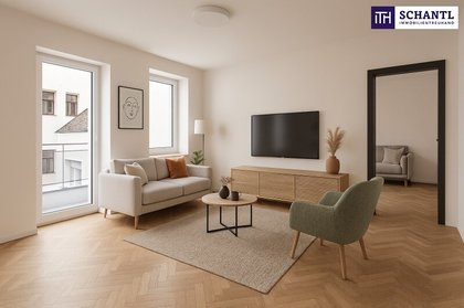 Terrassenwohnung in 1160 Wien