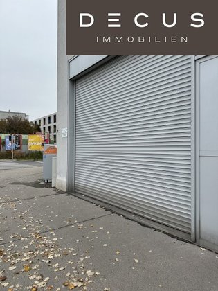 Lager in 1220 Wien