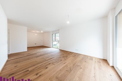 Terrassenwohnung in 3002 Purkersdorf, Naturpark und Wienerwaldbad Purkersdorf