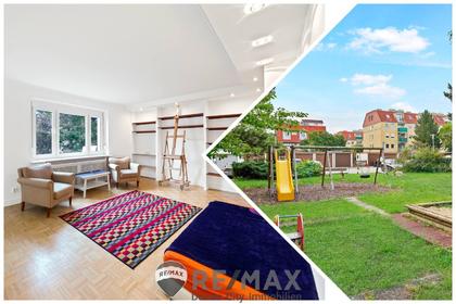 Terrassenwohnung in 2351 Wr. Neudorf, Zwischen Badner-Bahn und S-Bahn