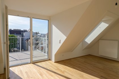 Terrassenwohnung in 1100 Wien