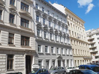 Wohnung in 1090 Wien, Volksoper