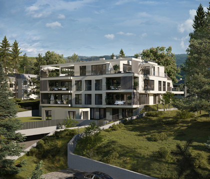 Terrassenwohnung in 1140 Wien, 1140 - Penzing