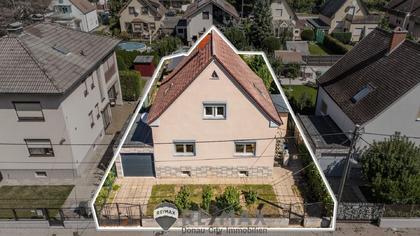 Einfamilienhaus in 1210 Wien, Trillerpark