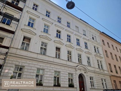 Terrassenwohnung in 1020 Wien, Praterstern/Nordbahnstraße/Heinestraße
