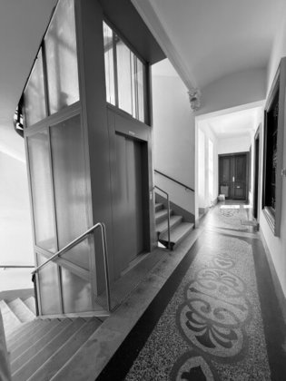 Wohnung in 1070 Wien, Zollergasse
