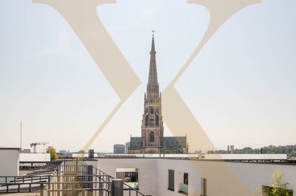 Terrassenwohnung in 4020 Linz