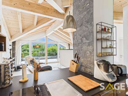 Terrassenwohnung in 5700 Zell am See, Land Salzburg - Pinzgau - Zell am See (alle Ortsteile) - Zell am See - Schüttdorf