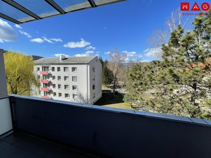 Terrassenwohnung in 8750 Judenburg, Nah&Frisch,Post, Bank, Schulen usw