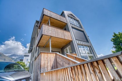 Terrassenwohnung in 6067 Absam