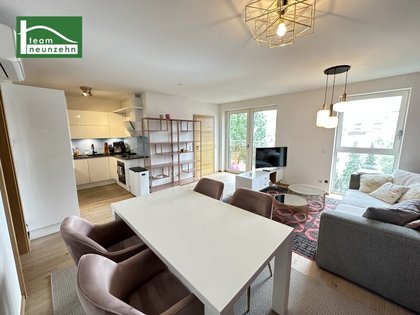 Terrassenwohnung in 1150 Wien, Johnstraße, Grenze Neu Penzing, U-Bahn Hietzing & Schönbrunn, Auer-Welsbach-Park & Schönbrunn