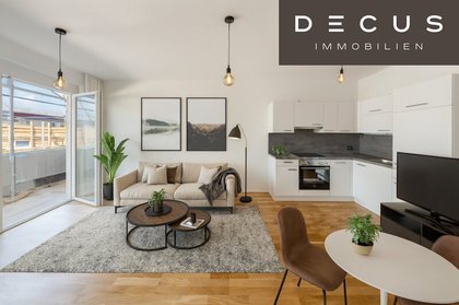 Terrassenwohnung in 1220 Wien, Donaustadtbrücke, Alte Donau