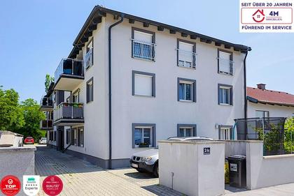 Terrassenwohnung in 2700 Wr. Neustadt, Bahnhof Wr. Neustadt Nord