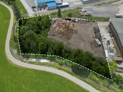 Gewerbliches Bauland in 6105 Leutasch