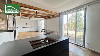 Terrassenwohnung in 1130 Wien, Lainzer Tor Hermesstraße, Rosenhügel