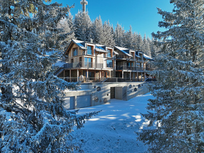 Terrassenwohnung in 8967 Haus