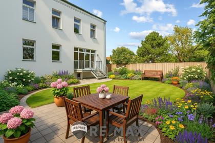 Terrassenwohnung in 2340 Mödling, KH Mödling