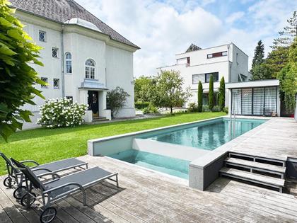 Einfamilienhaus in 4020 Linz, Botanischer Garten, Bauernberg Park