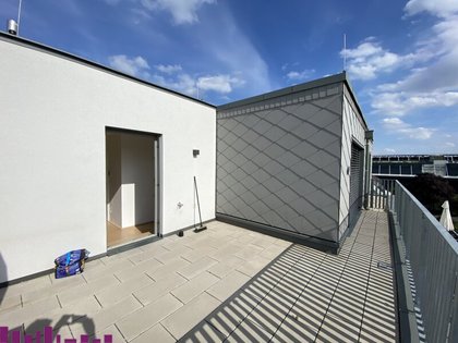Terrassenwohnung in 1110 Wien, Zentralfriedhof