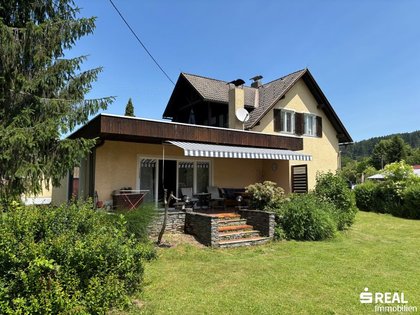 Einfamilienhaus in 9074 Keutschach, Wörthersee