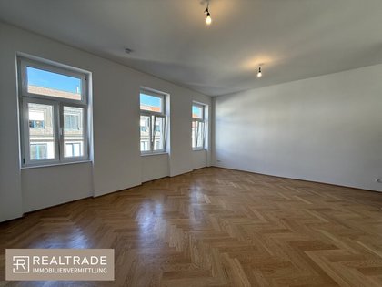 Wohnung in 1020 Wien, Augarten, Heinestraße, grüner Prater