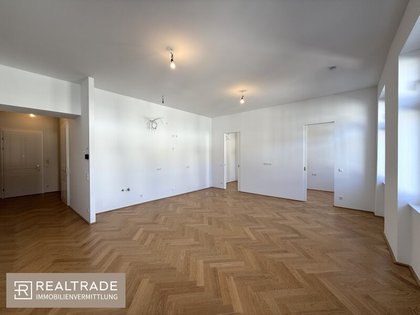 Wohnung in 1020 Wien, Augarten, Heinestraße, grüner Prater