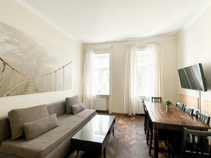 Wohnung in 1150 Wien, U3 Johnstraße