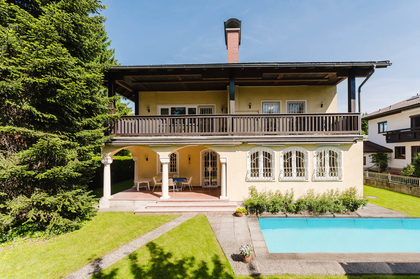 Chalet in 5020 Salzburg, Salzburg - Leopoldskron-Moos