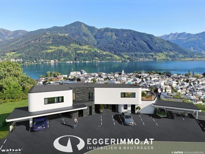 Terrassenwohnung in 5700 Zell am See