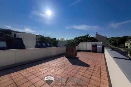 Terrassenwohnung in 1180 Wien, Pötzleinsdorfer Schlosspark, Geymüllergasse