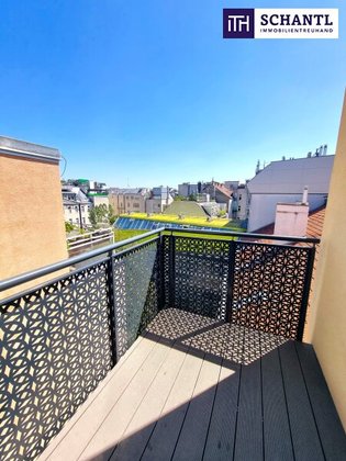 Terrassenwohnung in 1070 Wien, Burggasse