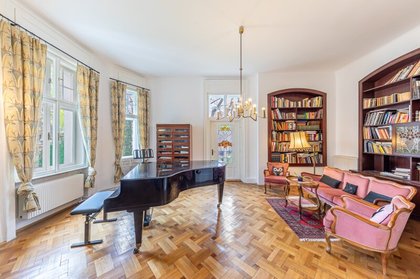 Terrassenwohnung in 1020 Wien
