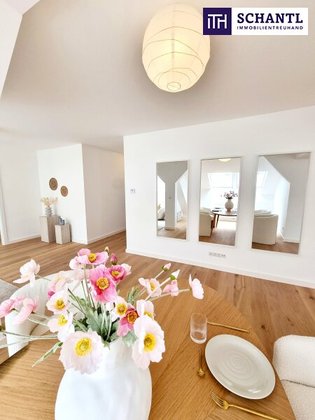 Terrassenwohnung in 1030 Wien, Herz Jesu Krankenhaus