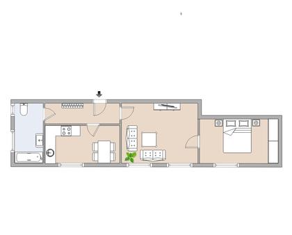 Wohnung in 8461 Retznei