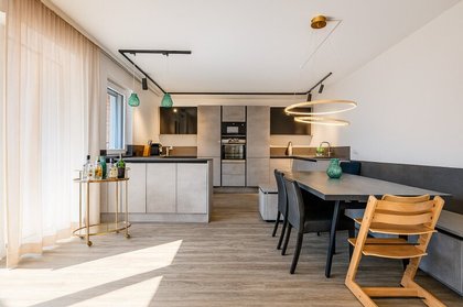 Terrassenwohnung in 4813 Altmünster