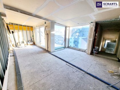 Terrassenwohnung in 1030 Wien, Schloss Belvedere