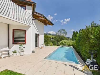 Haus in 5622 Goldegg, Land Salzburg - Pongau - Goldegg
